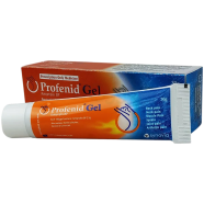 Profenid 2.5 Percent W/W Gel 30 gm Tube image