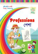 Profession - Copy Colouring image