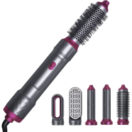 Professional 5 In 1 Hair Dryer image