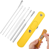 Professional Ear Cleaner Kit 6 in 1 image