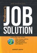 Professors Job Solution image
