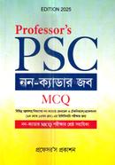 Professor's PSC Non-Cader Job (MCQ) image
