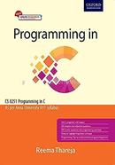Programming In C image