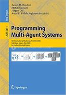 Programming Multi-Agent-Systems image