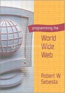 Programming The World Wide Web image