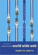 Programming The World Wide Web image
