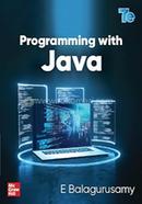 Programming with Java : 7th Edition image
