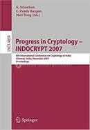 Progress in Cryptology image