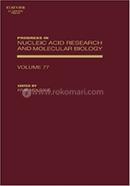 Progress in Nucleic Acid Research and Molecular Biology image