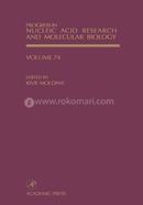 Progress in Nucleic Acid Research and Molecular Biology Volume 74 image