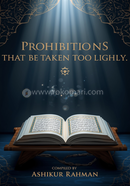 Prohibitions that are taken too lightly image