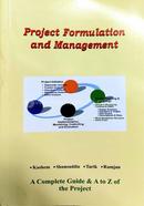 Project Formulation and Management image
