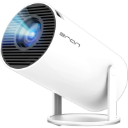 Projector HY300 PRO Full HD Home Theatre Portable Outdoor Mini 4K Projector image