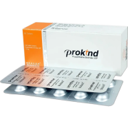 Prokind 15 mg Tablet 10's Strip image