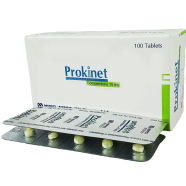 Prokinet 10 Mg Tablet 10's Strip image