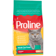 Proline Adult Dry Cat Food Chicken 1.2kg image