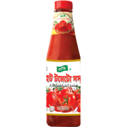 Prome Hot Tomato Sauce -340Gm image