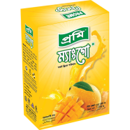 Prome Mango Powder Drink Box 125 Gm image
