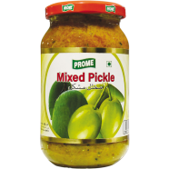 Prome Mixed Pickle 400 Gm image