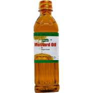 Prome Mustard Oil - 400 Ml image