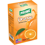 Prome Orange Powder Drink Box 250 Gm icon