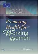 Promoting Health for Working Women image
