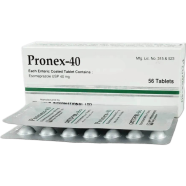 Pronex 40 Mg Tablet 14's Strip image