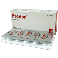 Pronor 5 mg Tablet 10's Strip image