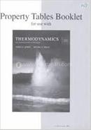Property Tables Booklet for use with Thermodynamics image