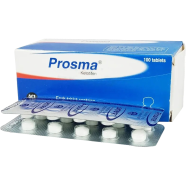 Prosma 1 mg Tablet 10's Strip image