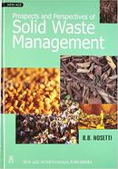 Prospects And Perspectives Of Solid Waste Management image