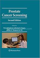 Prostate Cancer Screening image
