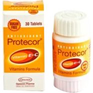 Protecor 250 mg Plus 200 - 30's Pack Tablet image