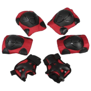 Protective Gear Thicken Balancing Scooter Roller Skating Sports Skateboarding Set Kneepad Elbow Guard Handguard image