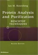 Protein Analysis and Purification image
