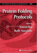 Protein Folding Protocols image