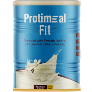 Protimeal Fit Enriched With Protein Isolate Fiber Garcinia Dha L-Carnitine image