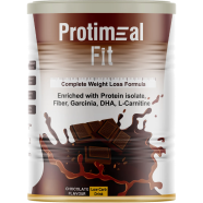 Protimeal Fit Nutritional Chocolate Meal Complete Weight Loss Formula image