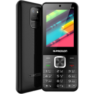 Proton C12 Feature Phone Black image