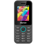 Proton Mobile Phone RE Evo Powerful Torch Light 2 Inch Display 3000mAH Battery image