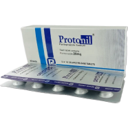Proton-P 20 Mg Tablet 10'S Strip image
