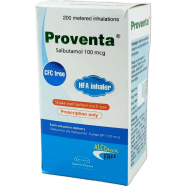 Proventa 100 Mcg Hfa Inhaler 200 Metered Doses image