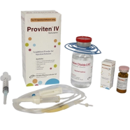 Proviten JR IV Infusion - 1's Piece image