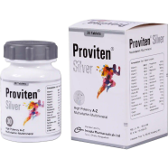 Proviten Silver Tablet 30'S Pack image