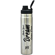 Prox 1000ml Single Layer Ss Non Thermal Water Bottle image