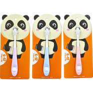 Prox Cute Panda Scholar Toothbrush For Kids 1Pcs image