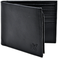 Prox High Quality Original Cow Leather Wallet image