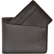 Prox High Quality Original Cow Leather Wallet image