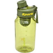 Prox High Quality Plastic Water Bottle Wb 2473 Olive image