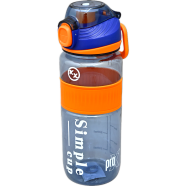 Prox High Quality Plastic Water Bottle Wb 2487 Blue image